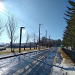 北見の気温2024/11/29