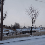 北見の気温2024/12/30