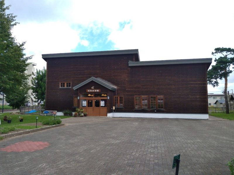 薄荷蒸溜館の画像です