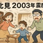 北見の地震記録（2）